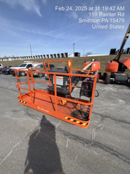 2024 JLG 460SJ