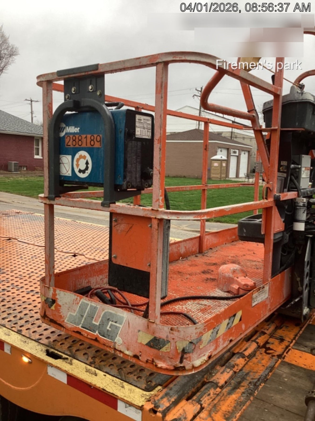 2023 MILLER ELECTRIC CST-280