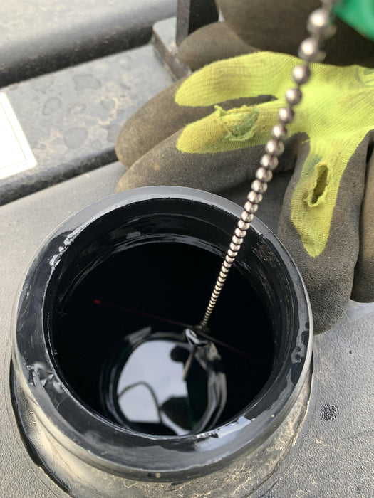 Allmand NLV3GR (4) LED Light Fixture 350W, 23' Vertical Mast, 3kW Prime, Towable, Deep Sea L401, Leveling Jacks, Yanmar T4F 5.8hp