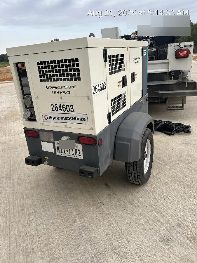 2022 ATLAS COPCO QAS25 CWK
