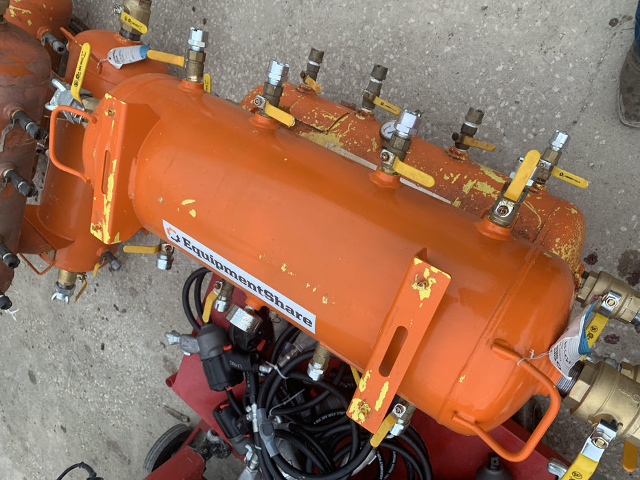 2021 MICHIGAN PNEUMATIC HV-15G-8P-ES