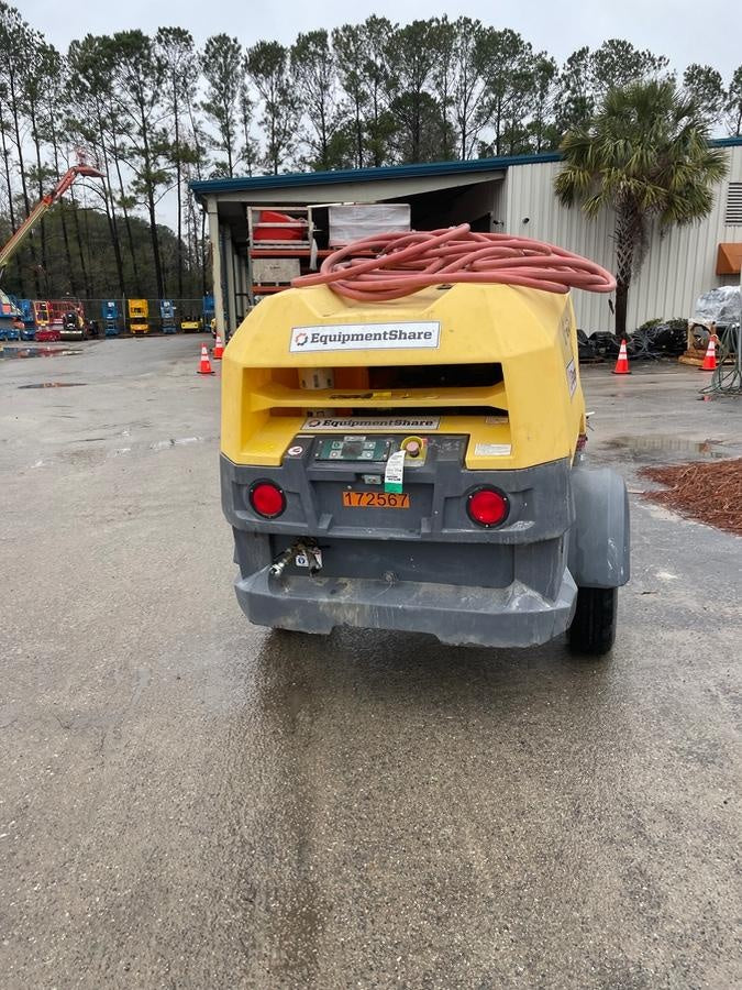 2021 ATLAS COPCO XAS188 CWK