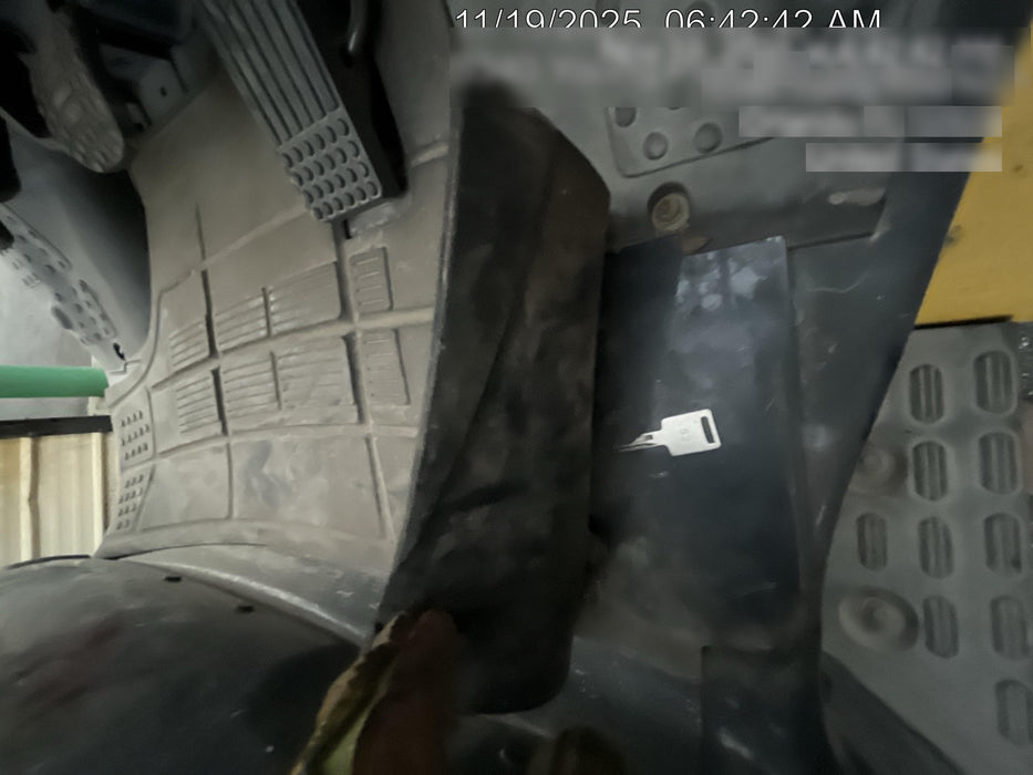 2019 KOMATSU FG25T-16