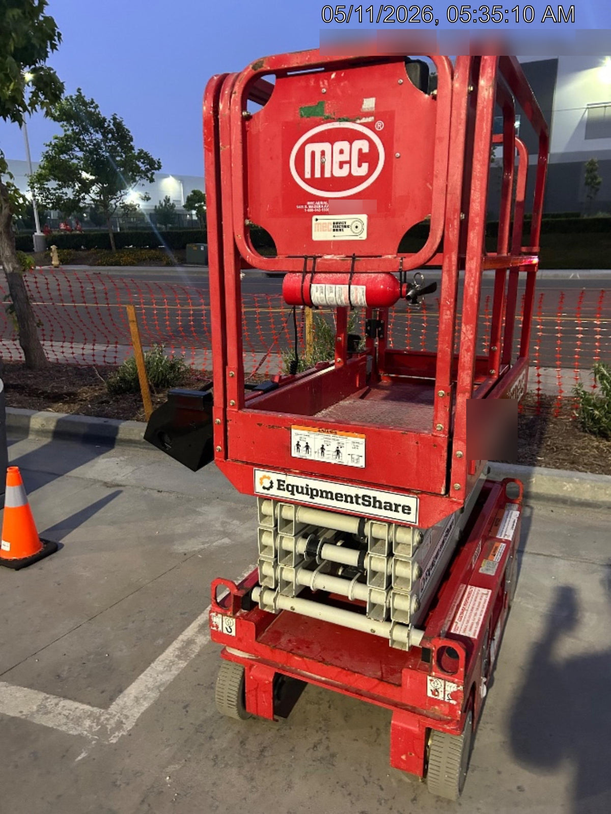 2019 MEC 1330SE