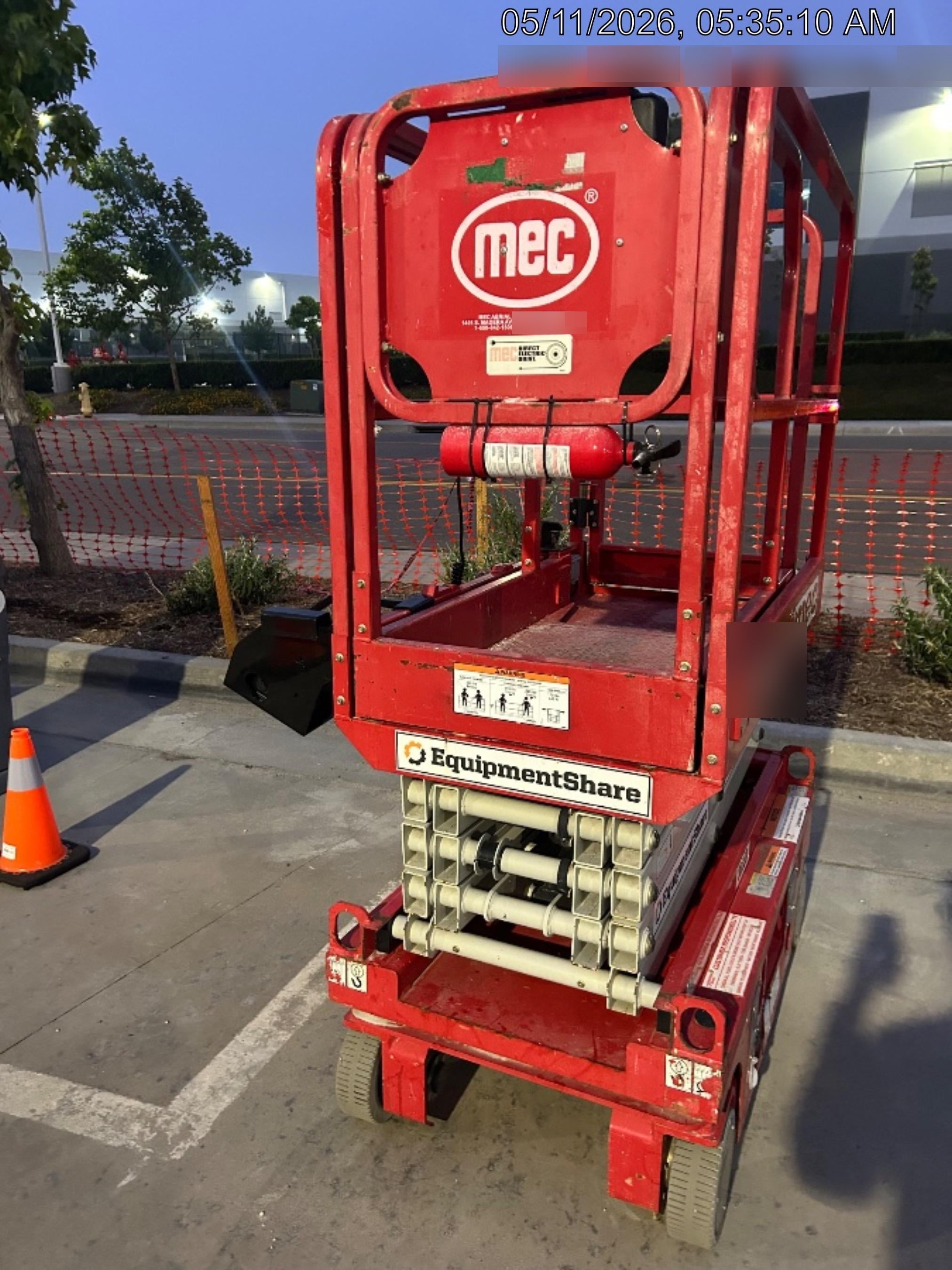 2019 MEC 1330SE