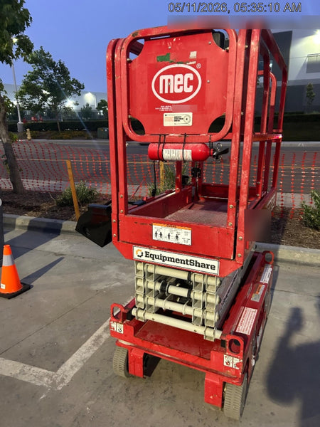 2019 MEC 1330SE