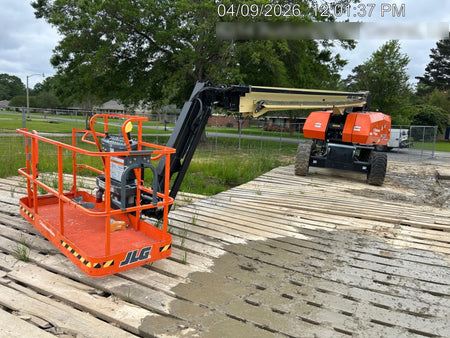 2025 JLG 860SJ