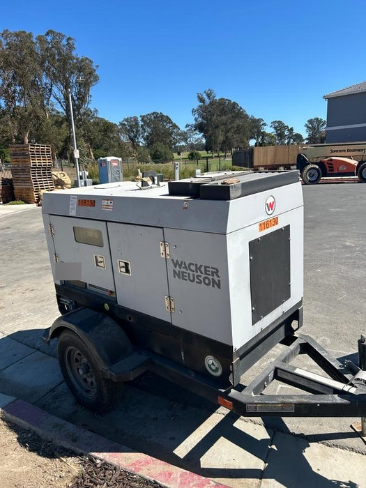 2020 WACKER NEUSON G25