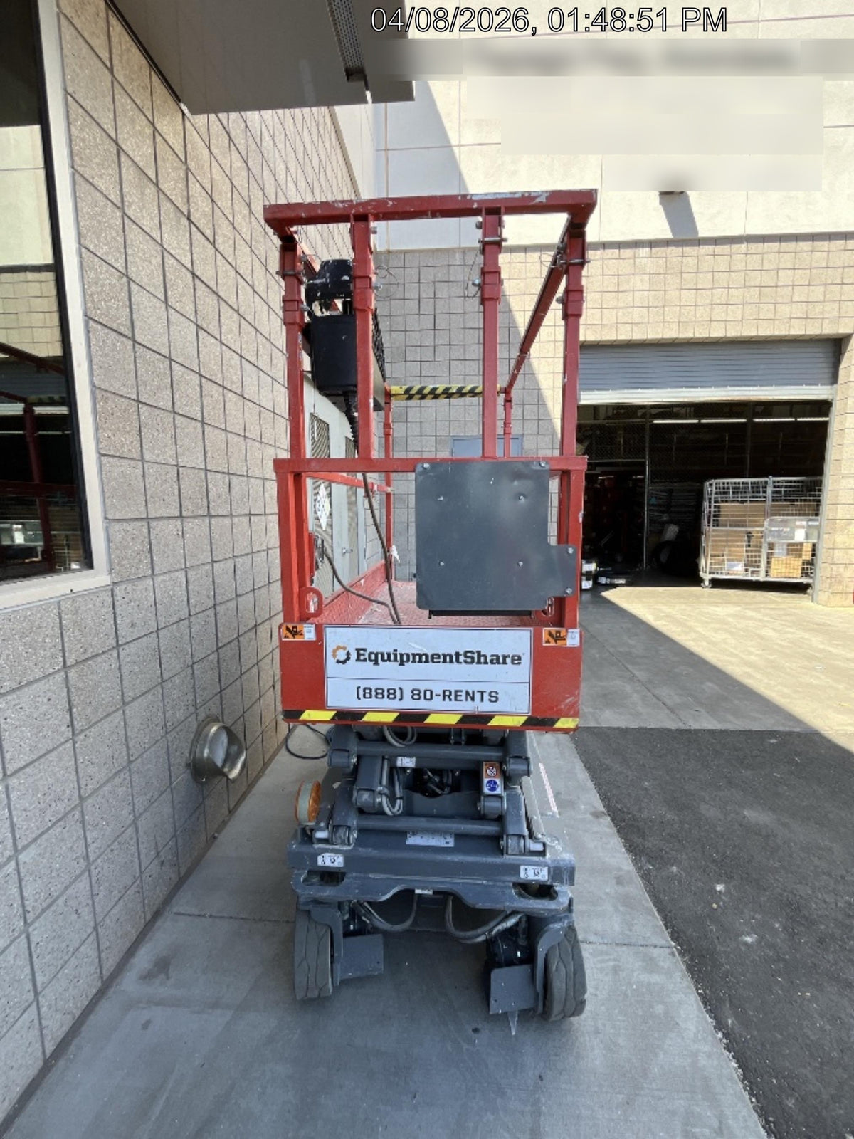 2022 SKYJACK SJ3219
