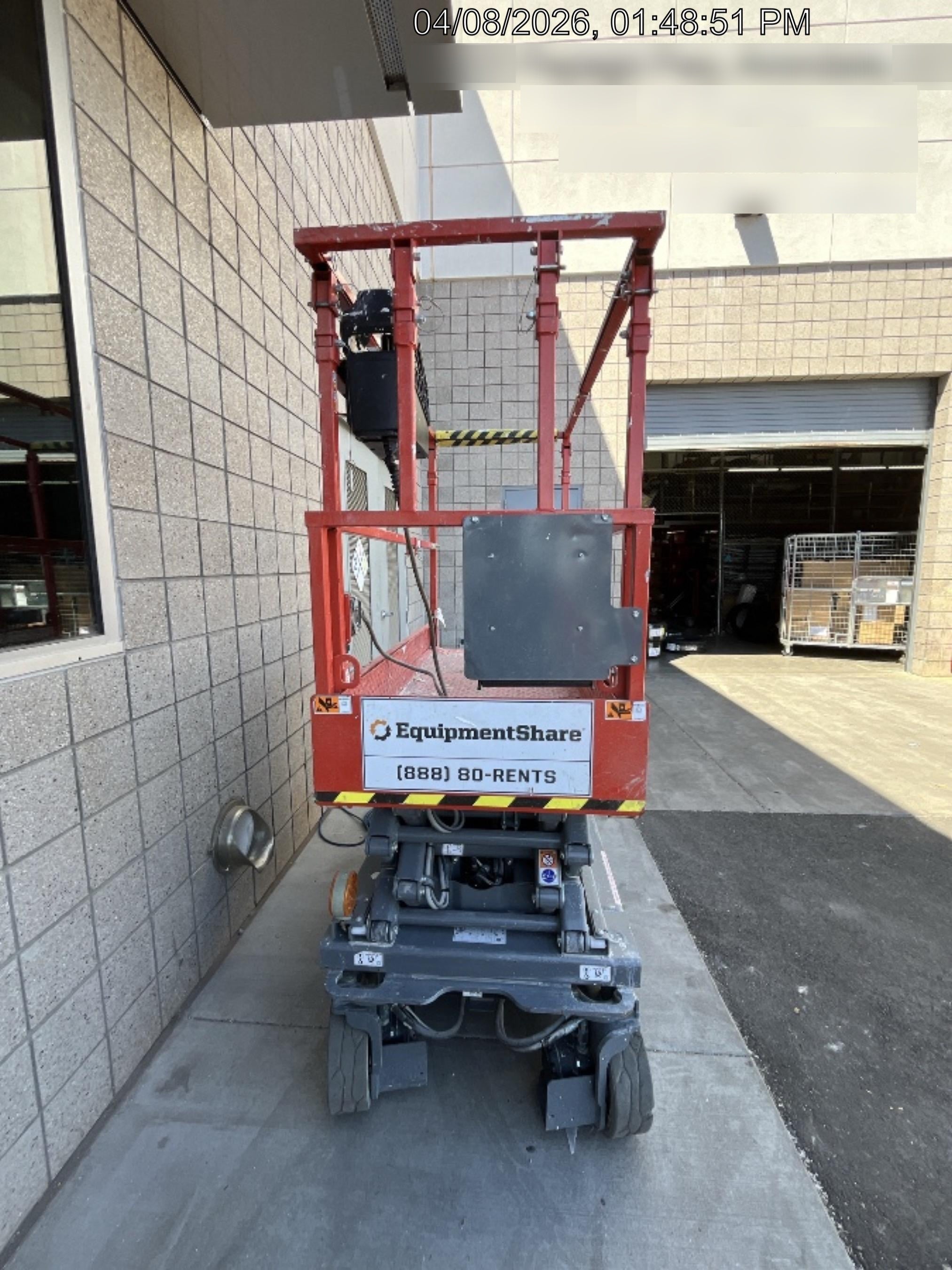 2022 SKYJACK SJ3219