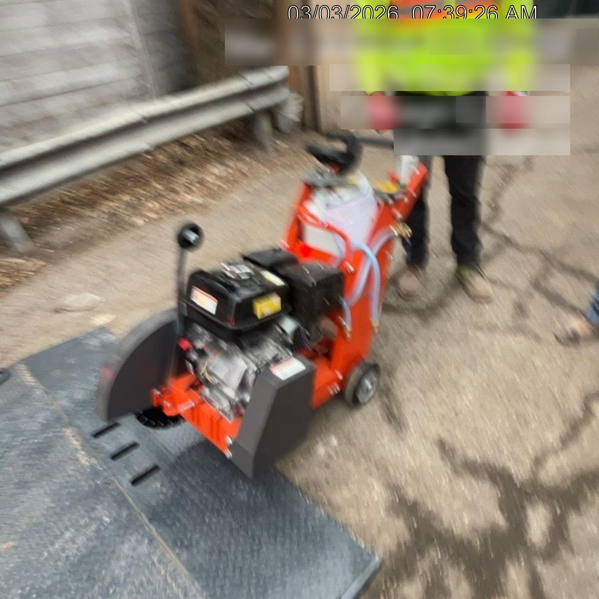 2025 HUSQVARNA FS 400 LV