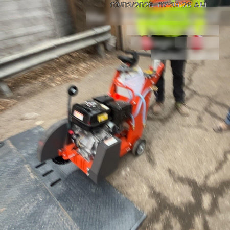 2025 HUSQVARNA FS 400 LV