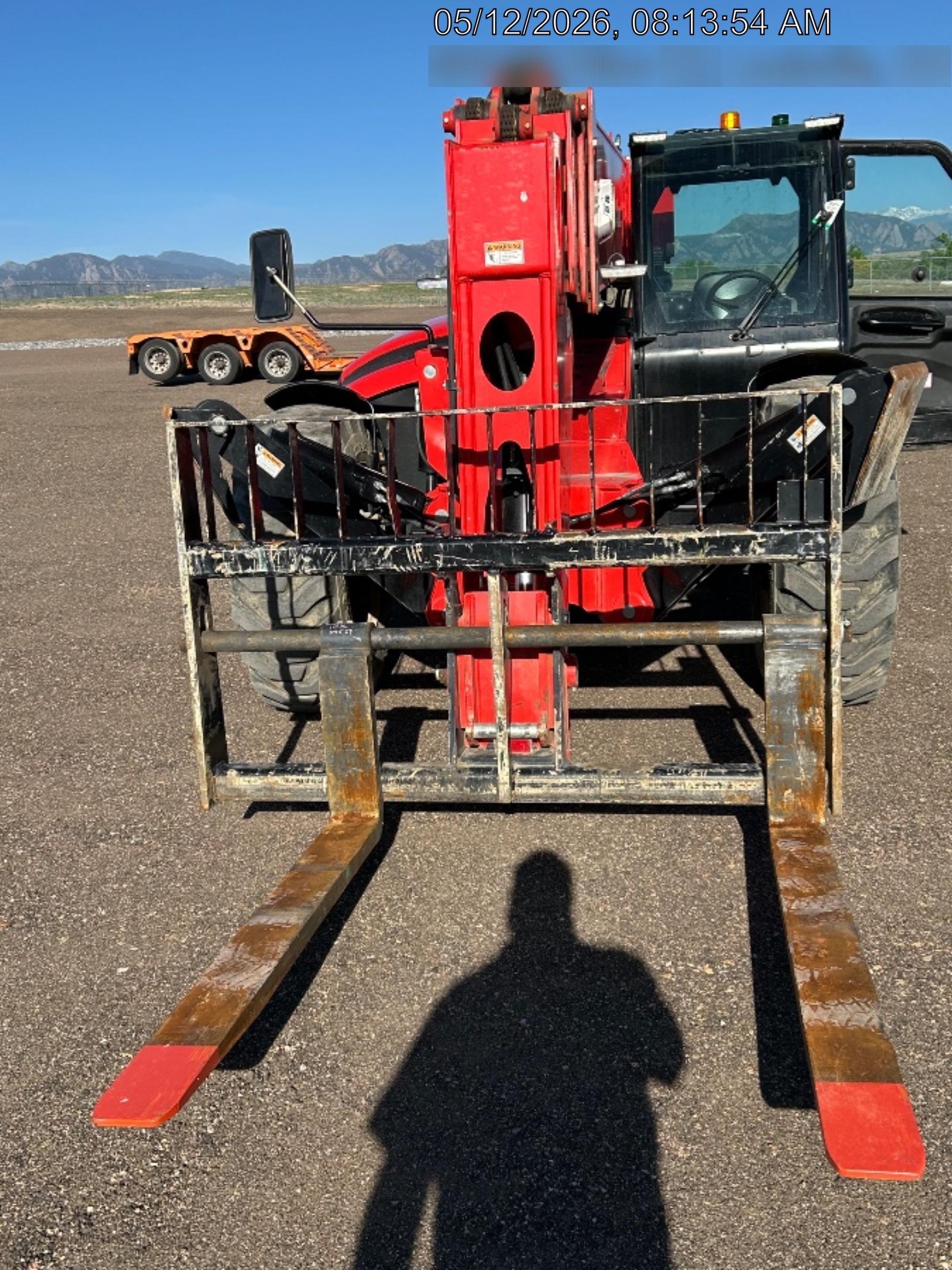 2025 MANITOU MTA1255