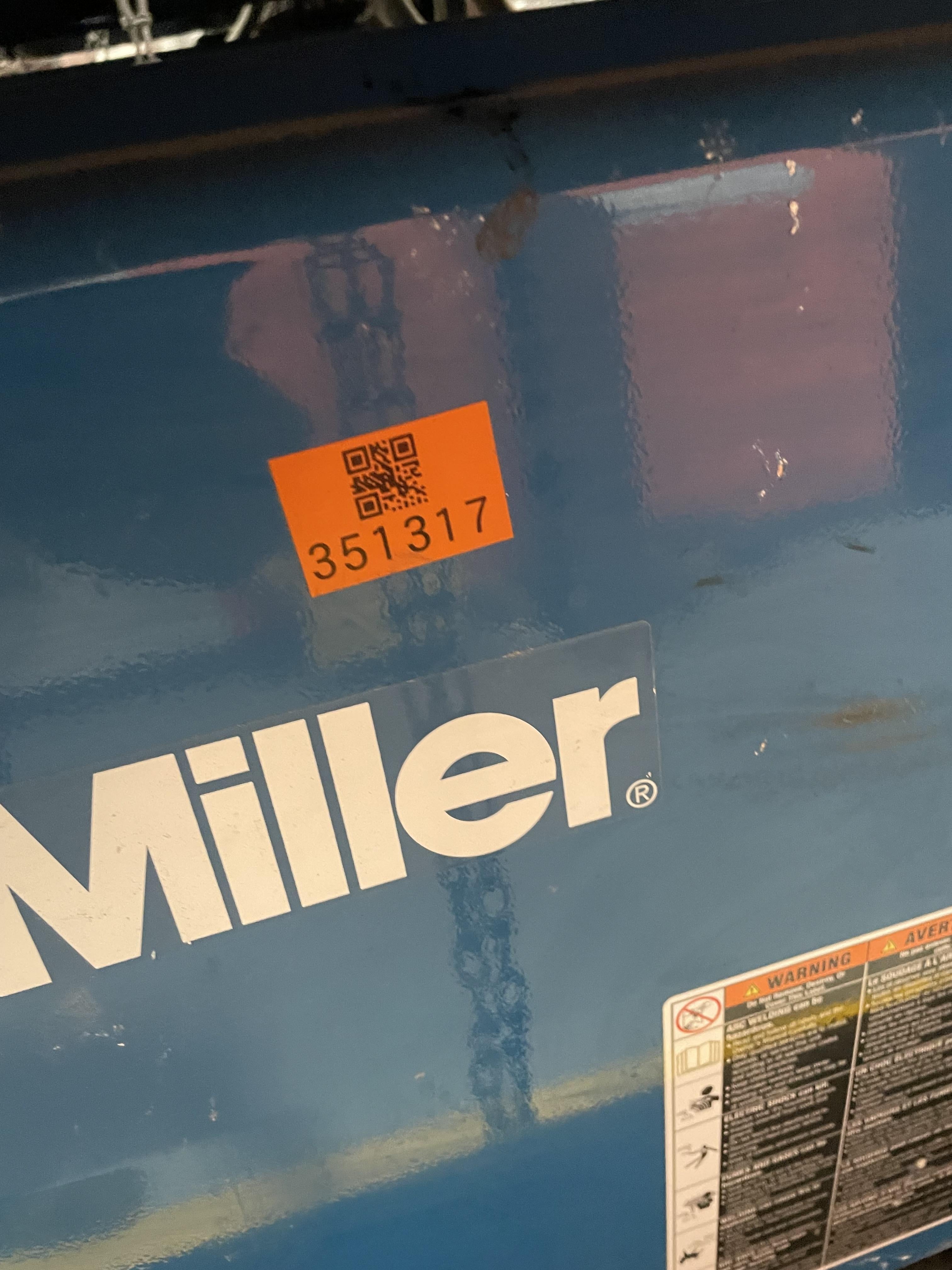 2023 MILLER ELECTRIC XR-AlumaFeed