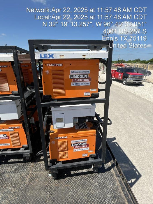 2023 LEX WR6A-7SM-FG26DZ6LD-R