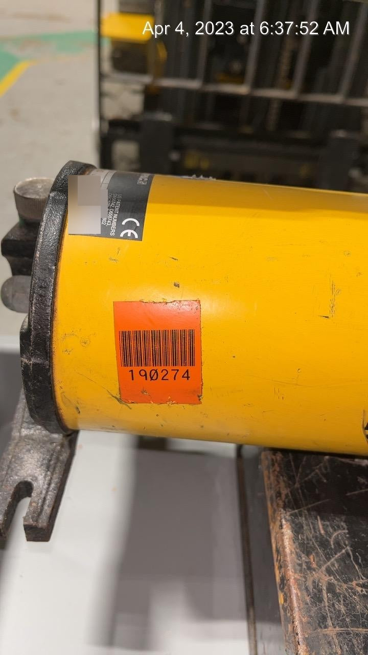 2021 ENERPAC P80