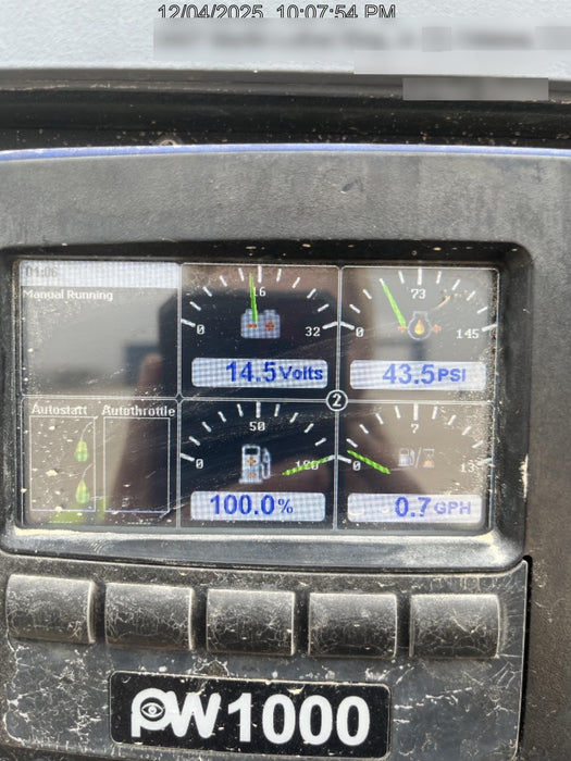 2022 ATLAS COPCO PAC F88 PD