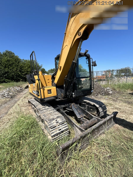 2020 SANY SY95C