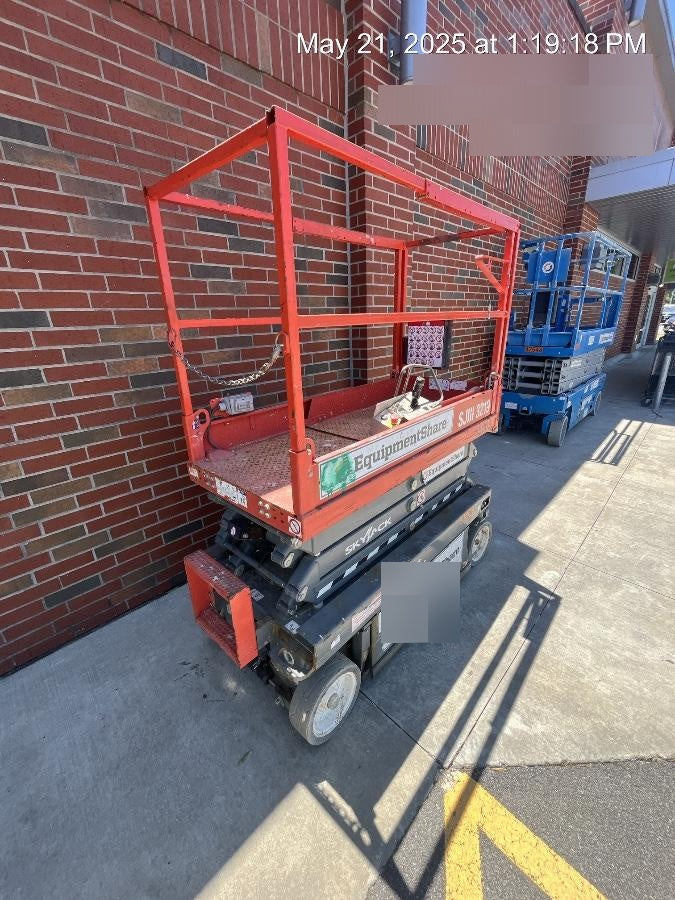 2019 Skyjack SJIII-3219 Standard w/Trojan Batteries