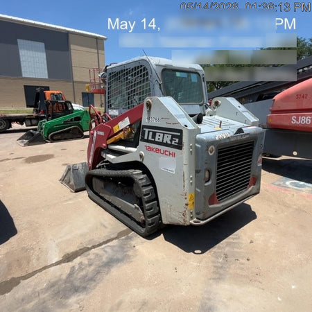 2021 TAKEUCHI TL8R2-CR