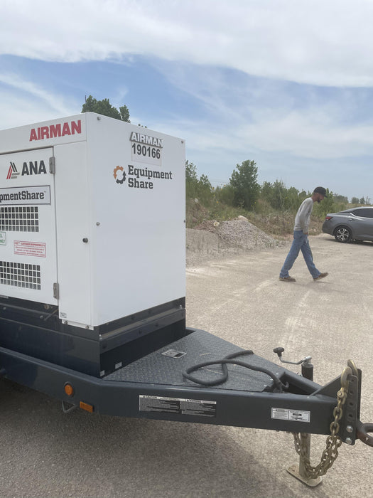 2021 AIRMAN SDG25S-8E1