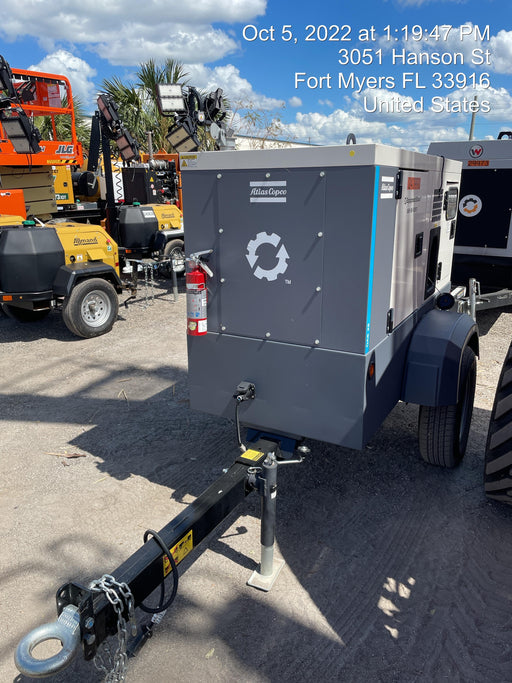 2022 ATLAS COPCO QAS25 CWK