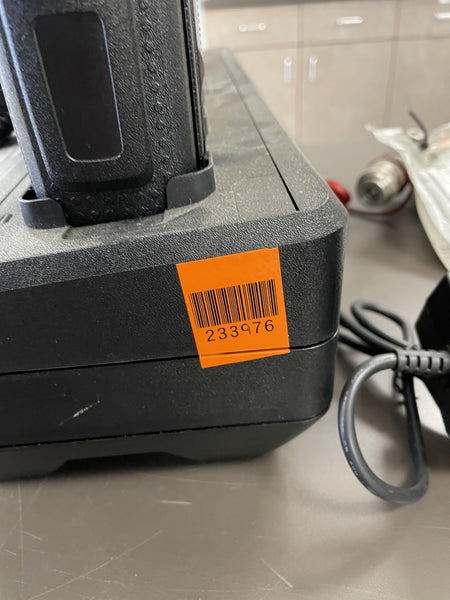 2022 MOTOROLA PMPN4284