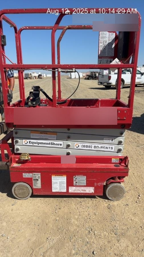 2019 MEC 1330SE Standard Options, MachineLink Keypad and Telematics