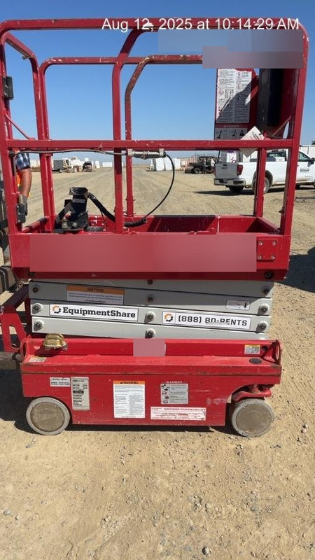 2019 MEC 1330SE Standard Options, MachineLink Keypad and Telematics