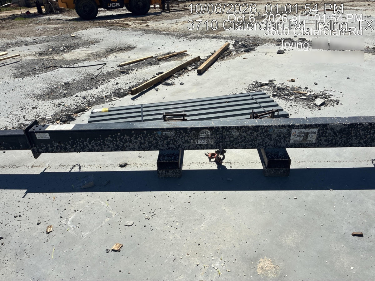 2025 STAR INDUSTRIES 1160B