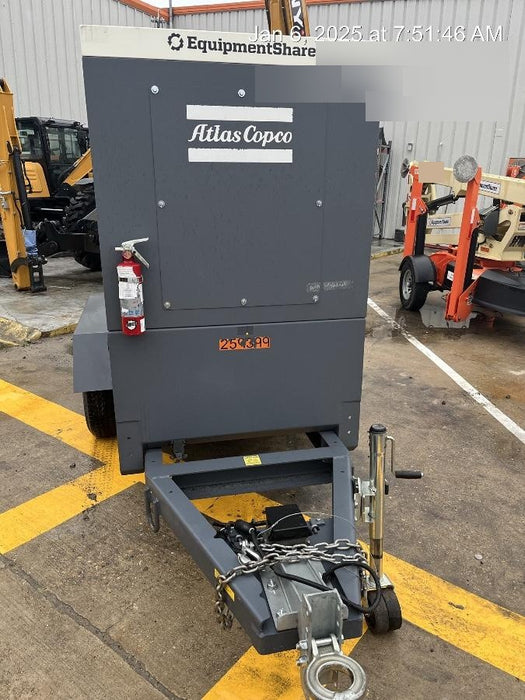 2022 ATLAS COPCO QAS 125