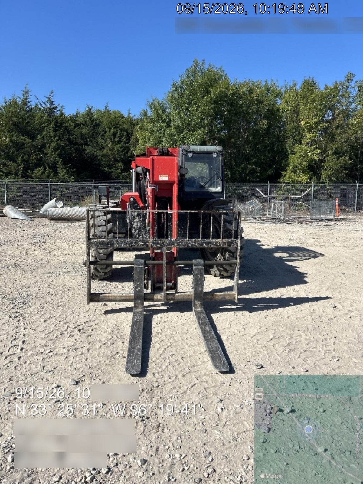2024 MANITOU MTA8044