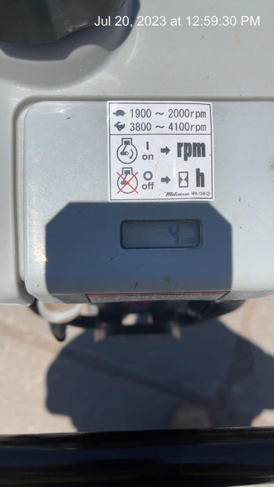 2023 MULTIQUIP MTX60HD