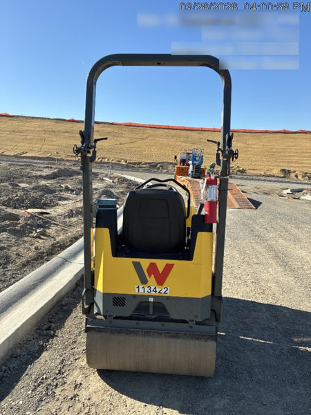 2020 WACKER NEUSON RD12A