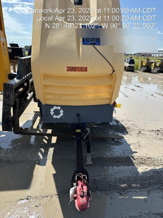 2022 ATLAS COPCO XAS188 CWK