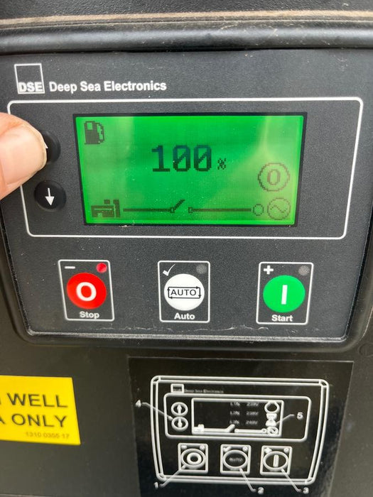 2023 ATLAS COPCO QAS45 CWK