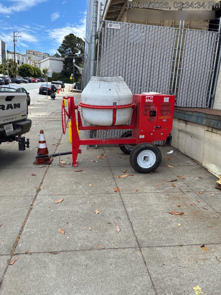 2024 MULTIQUIP MC12PH