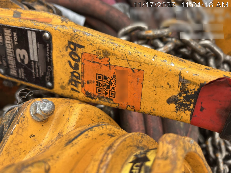 2021 HARRINGTON L5LB030-20