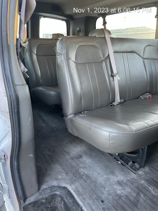 2022 GMC Savana 3500