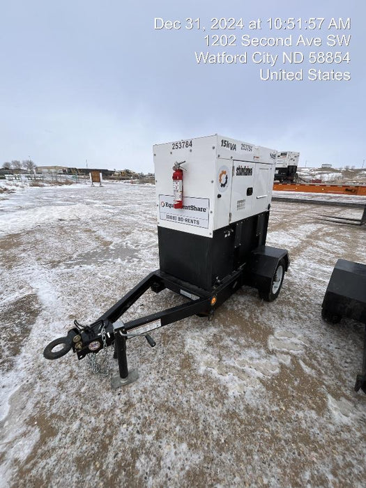 2022 SHINDAIWA DGK15FL