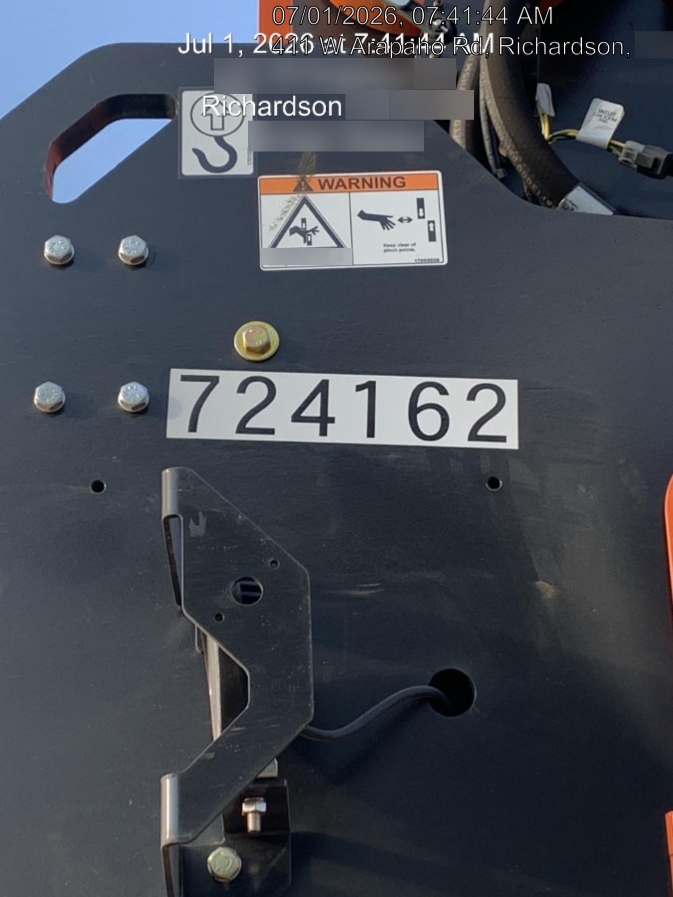 2026 SKYTRAK 12054