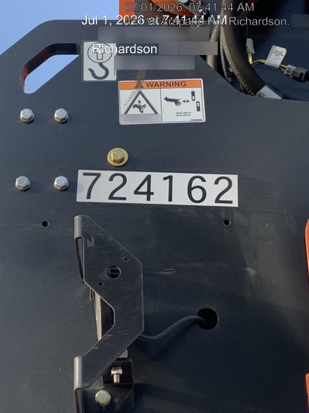 2026 SKYTRAK 12054