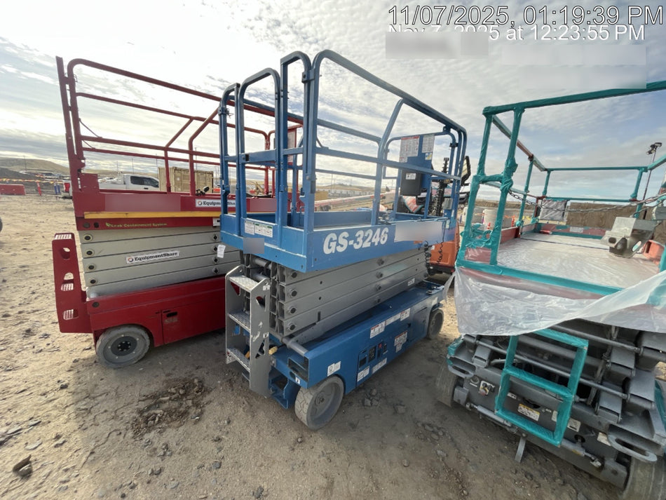 2019 GENIE GS-3246