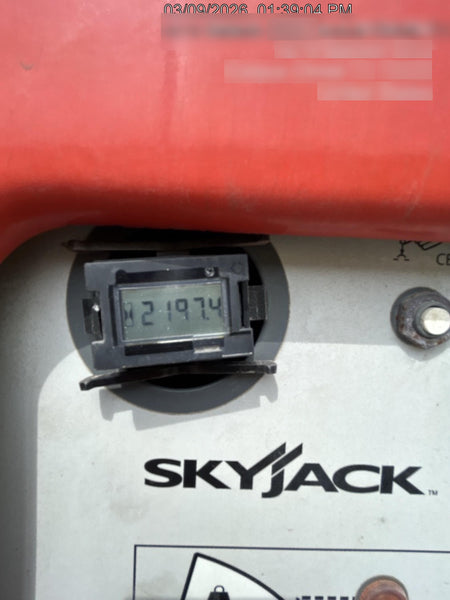 2018 SKYJACK SJ85 AJ