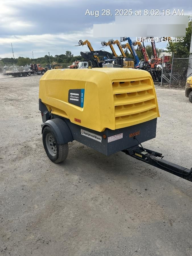 2020 ATLAS COPCO XAS188