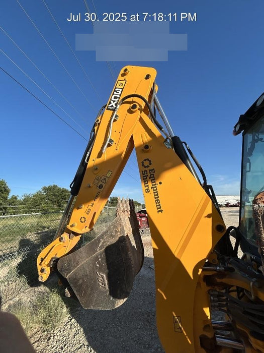 2023 JCB 3CX-14 Extendable Stick