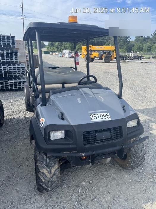 2023 Club Car CA1700D Canopy, Diesel, 4 Passenger