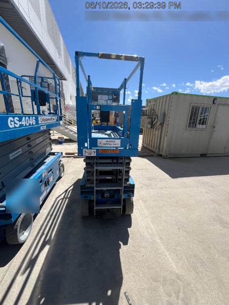 2023 GENIE GS-2632