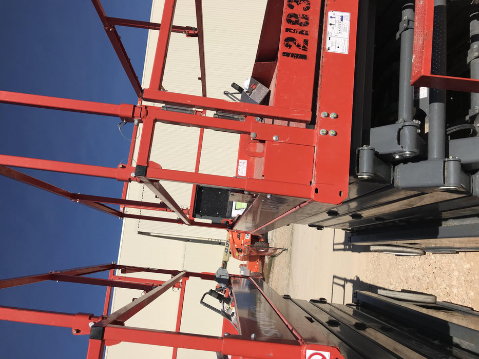2018 SKYJACK SJIII-4740