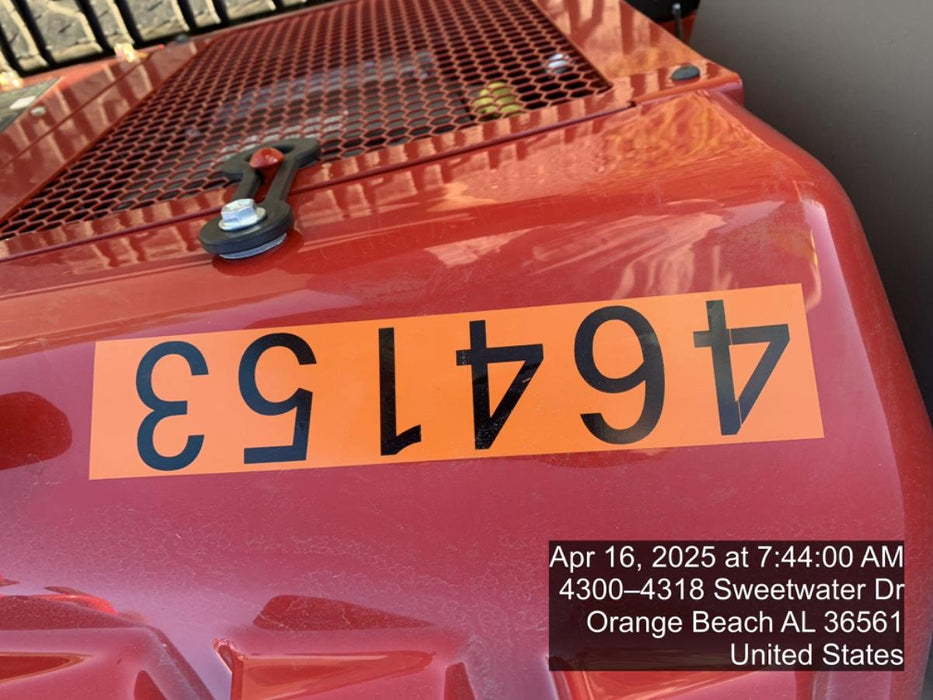 2024 TORO MBTX 2500-TS